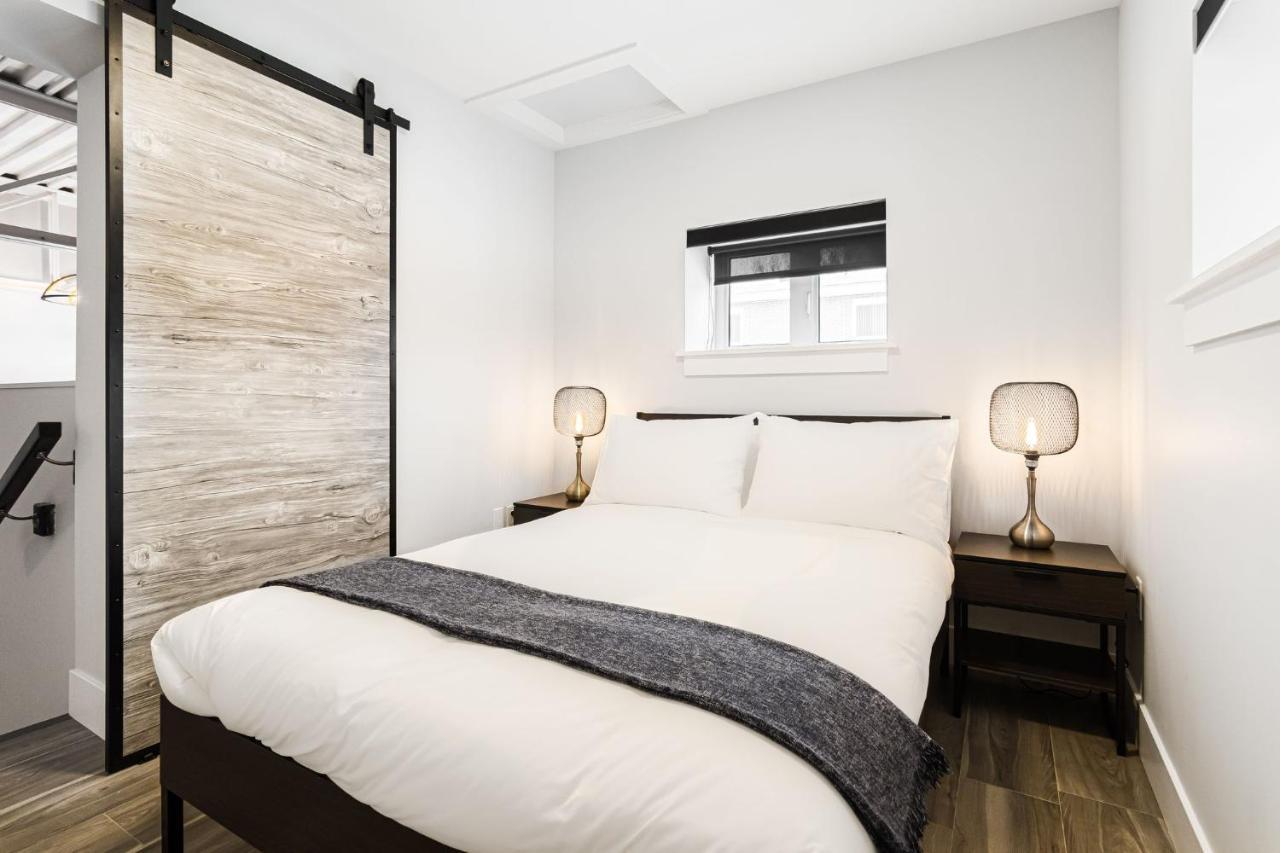 Station 1 By Terra Hospitality Aparthotel Moncton Buitenkant foto