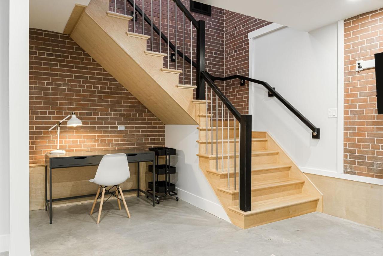 Station 1 By Terra Hospitality Aparthotel Moncton Buitenkant foto