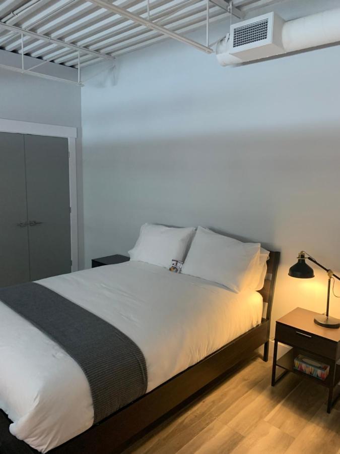 Station 1 By Terra Hospitality Aparthotel Moncton Buitenkant foto